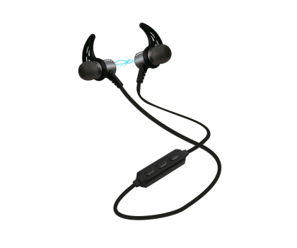 Słuchawka bezprzewodowa SBS SŁUCHAWKI DOUSZNE BT SBS Magnetic Earphones #